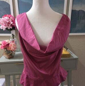 Vivienne Westwood Corset Pink Anglomania